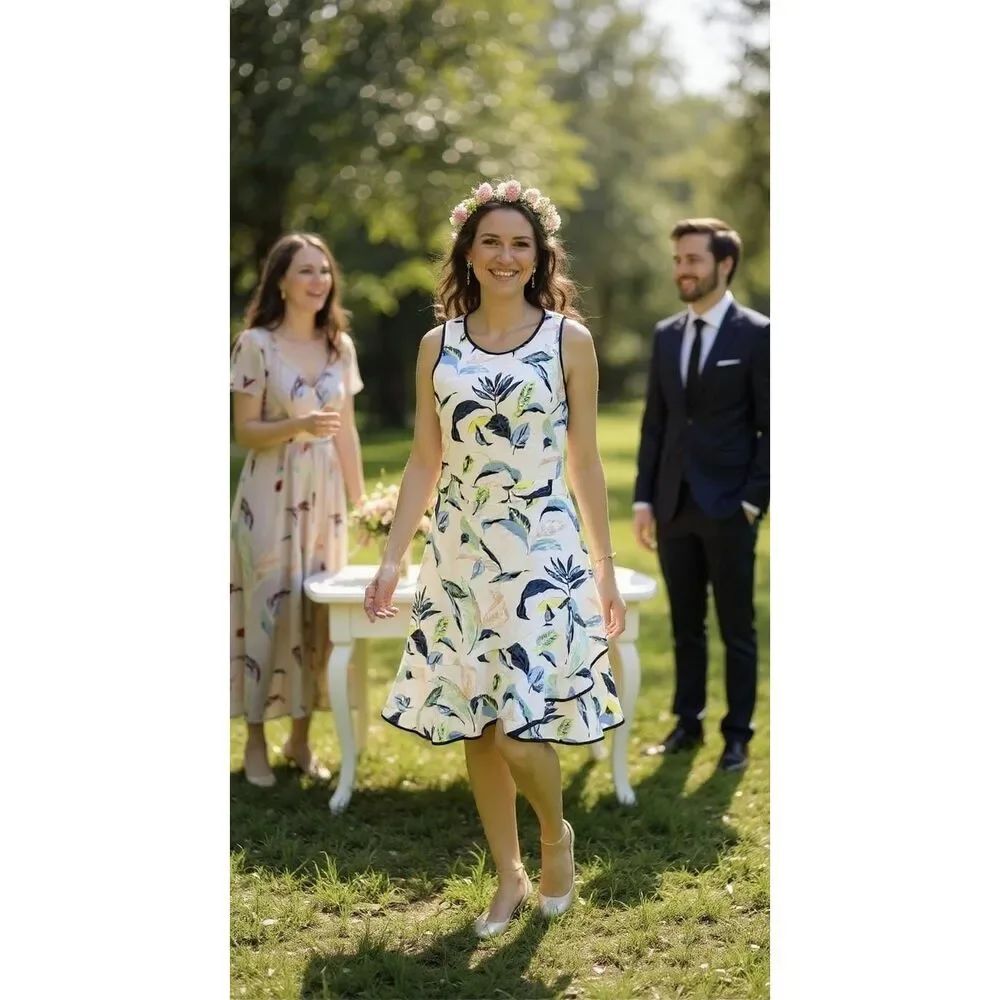 Banana Republic dress
